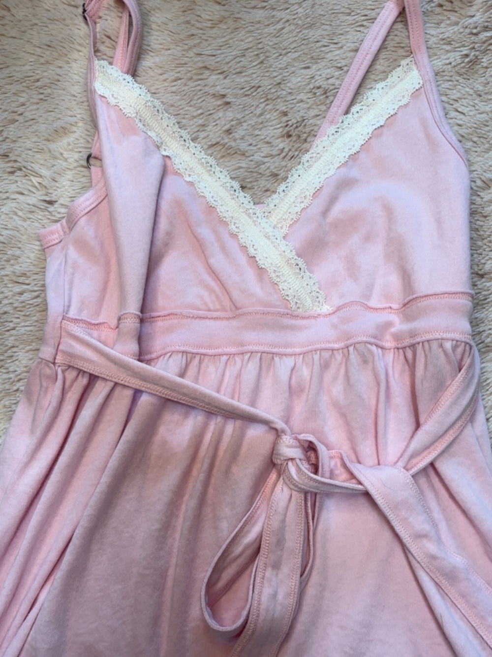Babydoll cami